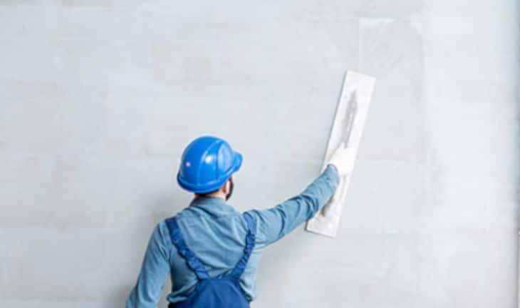 Gülyalı İnşaat Sıvacısı