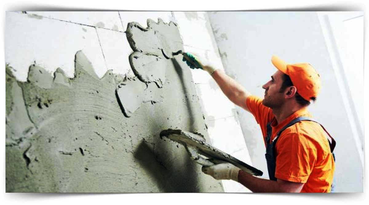 Gülyalı İnşaat Sıvacısı